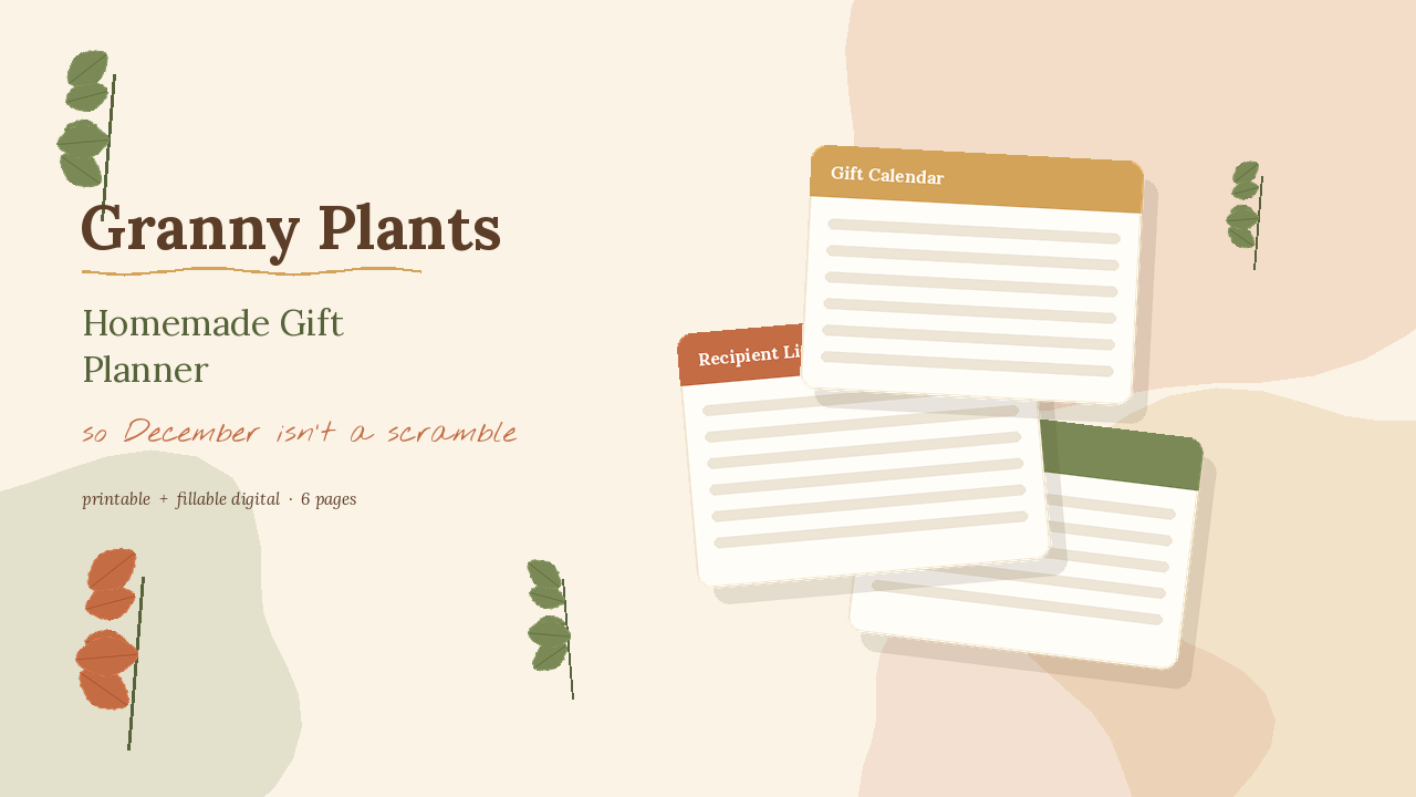 This Isn't Just a Garden Account blog post