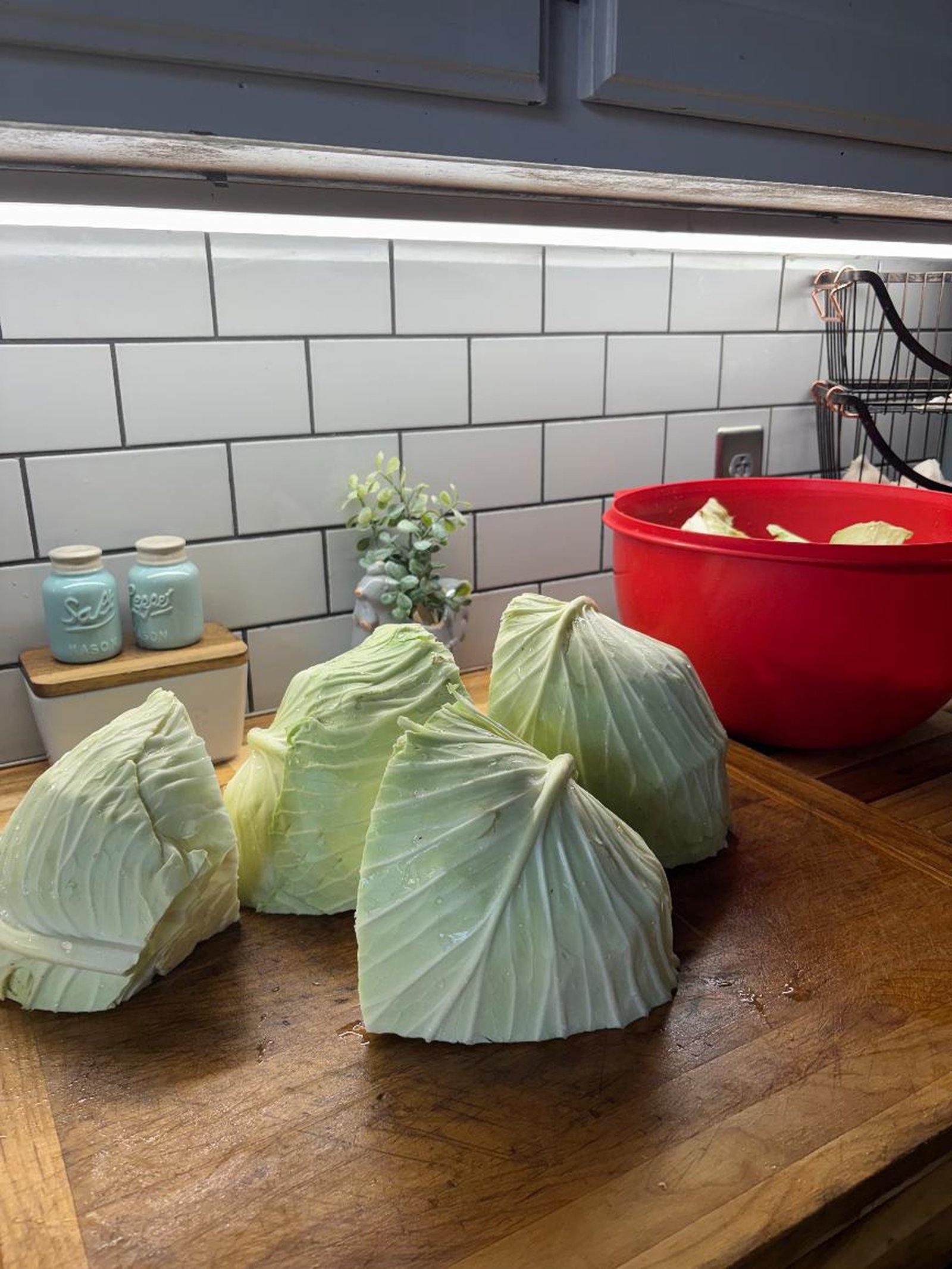 I Accidentally Discovered the Lazy Way to Make Sauerkraut blog post