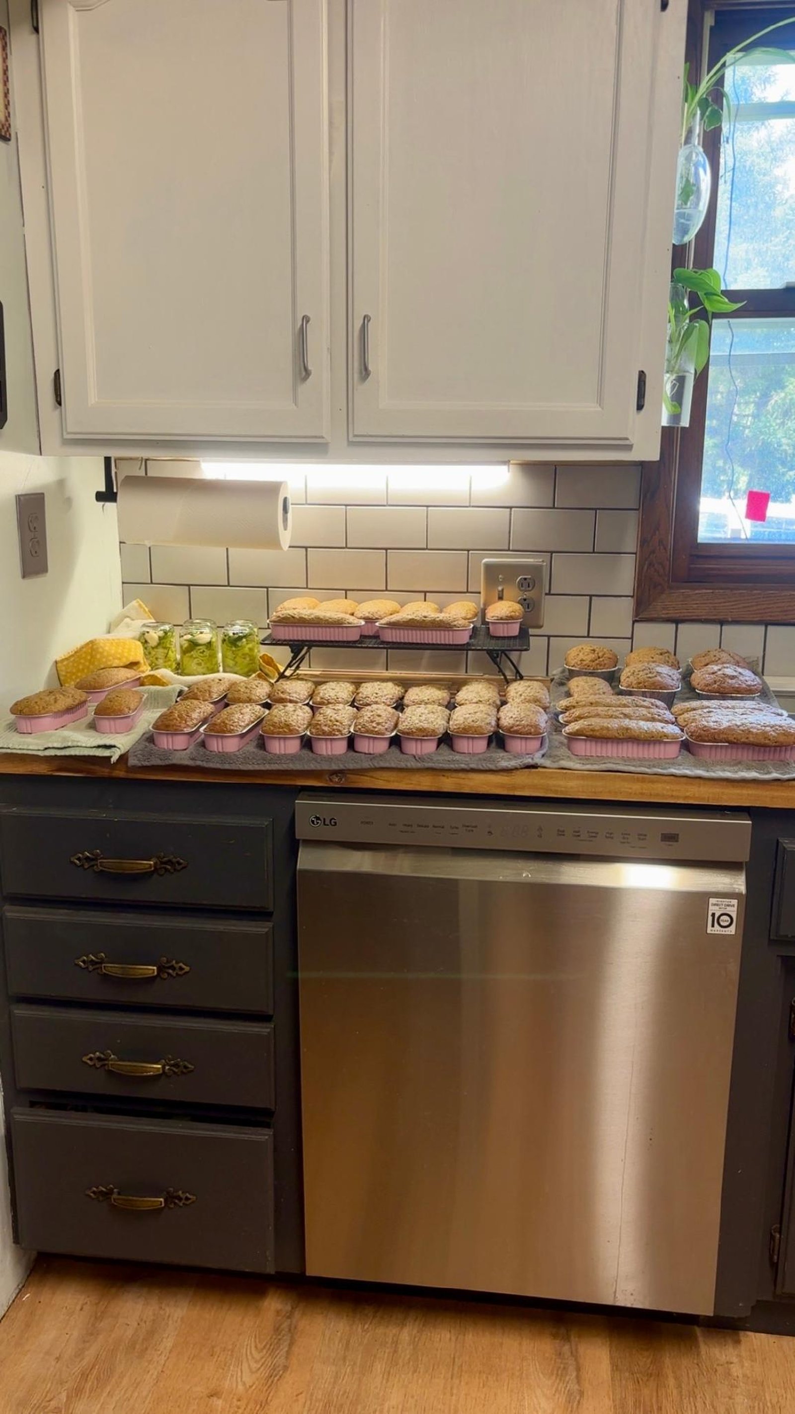 Gift-Ready Zucchini Bread recipe